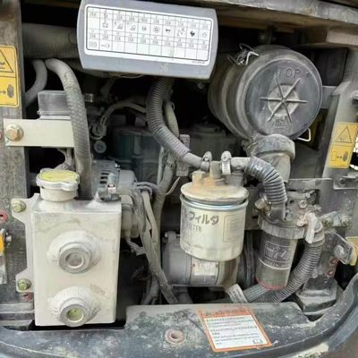 Thiết bị xây dựng sử dụng Máy đào mini SDLG 16 85kW Cho công việc khai thác mỏ