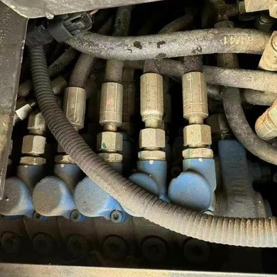 Thiết bị xây dựng sử dụng Máy đào mini SDLG 16 85kW Cho công việc khai thác mỏ
