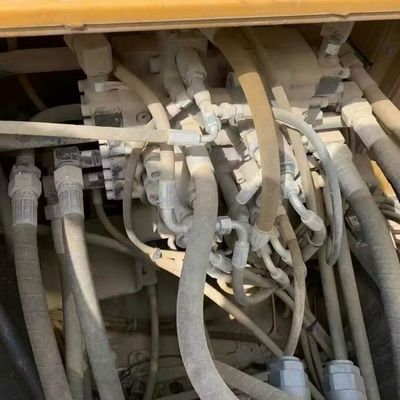 Máy đào thủy lực SDLG 205 119kW Cho hoạt động khai thác mỏ