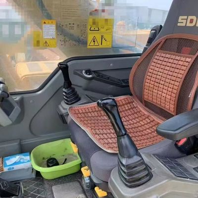Máy đào thủy lực SDLG 205 119kW Cho hoạt động khai thác mỏ