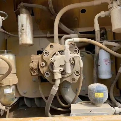 Máy đào thủy lực SDLG 205 119kW Cho hoạt động khai thác mỏ