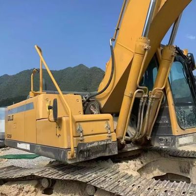 Máy đào thủy lực SDLG 205 119kW Cho hoạt động khai thác mỏ
