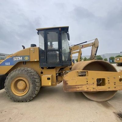 74.5kW Điện lực 1524mm trống sử dụng SEM 522 cuộn cho các dự án cơ sở hạ tầng