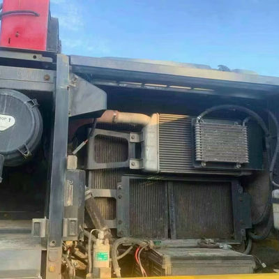 SUMITOMO SH200 Cỗ máy khai quật bộ lướt 103kW Thiết bị khai quật tiêu thụ thấp