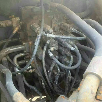 SUMITOMO SH200 Cỗ máy khai quật bộ lướt 103kW Thiết bị khai quật tiêu thụ thấp