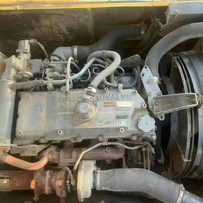 SUMITOMO SH200 Cỗ máy khai quật bộ lướt 103kW Thiết bị khai quật tiêu thụ thấp