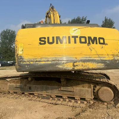 24600kg SUMITOMO SH240 Digger sử dụng Máy đào cũ cho xây dựng