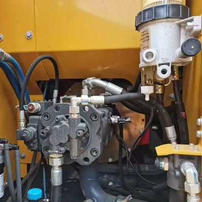 XCMG XE135 Máy đào thủy lực hạng nặng được sử dụng với đường kéo