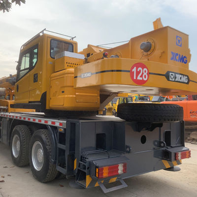 Thiết bị máy đào hạng nặng XCMG XCT25 75km/h Loại Crawler