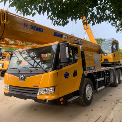 Thiết bị máy đào hạng nặng XCMG XCT25 75km/h Loại Crawler