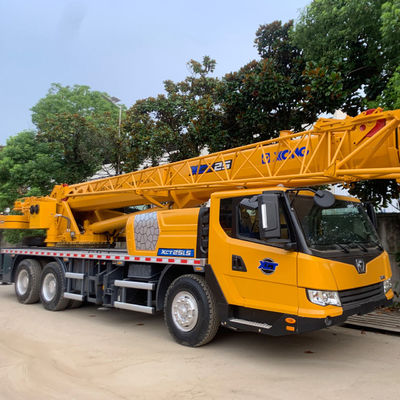 Thiết bị máy đào hạng nặng XCMG XCT25 75km/h Loại Crawler