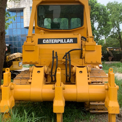 Động cơ diesel sử dụng máy trục Caterpillar CAT D7G Dozer 150kW Thiết kế ergonomic