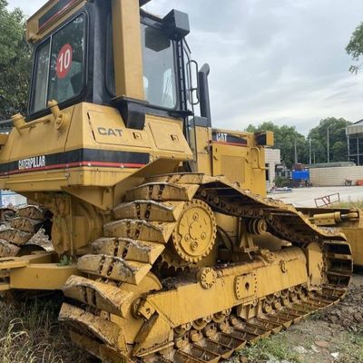 Xây dựng 121HP Xe đẩy cũ Cat D5N tay thứ hai hiệu quả hoạt động cao
