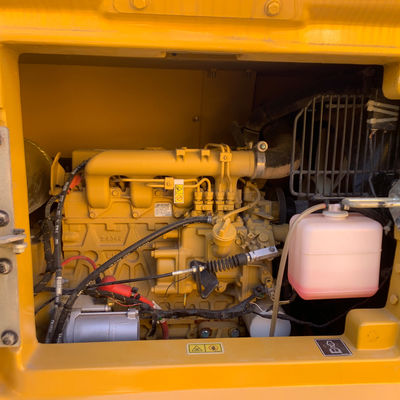 Trọng lượng nặng Old Cat Excavator CAT 306 Crawler Hydraulic Excavator 5800kg