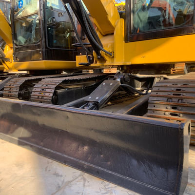 Trọng lượng nặng Old Cat Excavator CAT 306 Crawler Hydraulic Excavator 5800kg