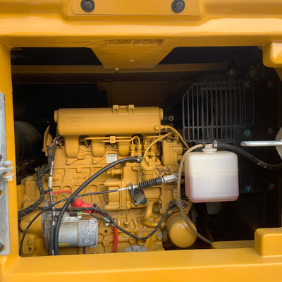 Crawler loại thợ đào cũ CAT307.5 Caterpillar cũ thợ đào với Backhoe Bucket