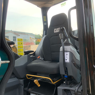 Crawler loại thợ đào cũ CAT307.5 Caterpillar cũ thợ đào với Backhoe Bucket