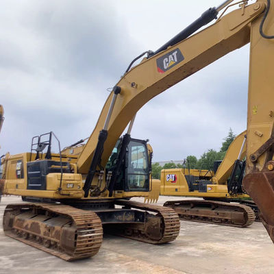 Máy đào thủy lực mạnh mẽ sử dụng cũ Cat336 Máy xây dựng cũ