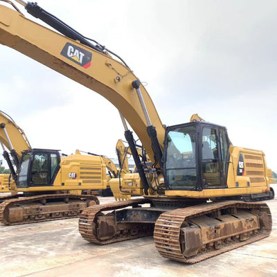 Máy đào thủy lực mạnh mẽ sử dụng cũ Cat336 Máy xây dựng cũ
