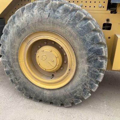 Thiết kế nhỏ gọn sử dụng đường lăn tay thứ hai SEM 522 lăn trong các dự án xây dựng