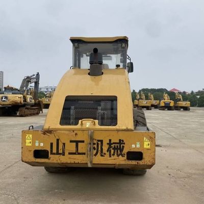 140kW thủy lực tay thứ hai SEM 522 Vòng xoắn cho xây dựng công trình đường bộ
