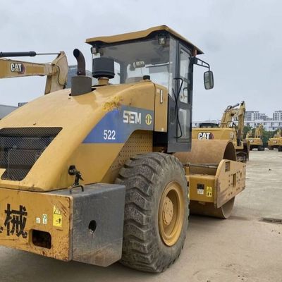 Đàn trống đơn hạng nặng sử dụng SEM 522 cuộn tay thứ hai cho ép nhựa