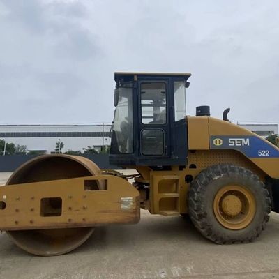 Máy đẩy cơ khí sử dụng cuộn đường SEM 522 cuộn đường bấm cũ