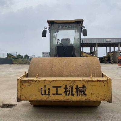 ERGONOMIC SEM 522 Ống lăn đường sử dụng mô-men xoắn lớn cho các công trình xây dựng