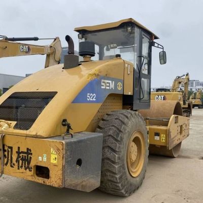 Màu vàng cao cấp sử dụng đường dây xoay SEM 522 với trống thép hạng nặng