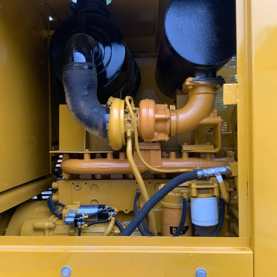 138KW sử dụng CAT 140H Motor Grader tiết kiệm năng lượng Old Road Grader