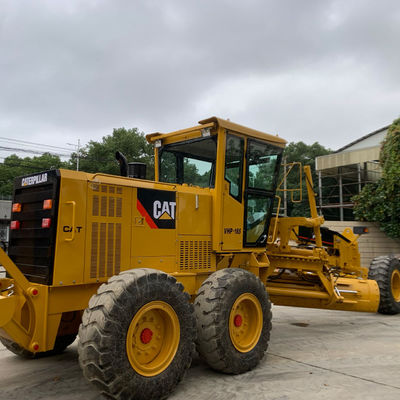 Khu vườn Caterpillar CAT 140H Máy phân loại động cơ tay thứ hai 138KW Đánh giá chính xác