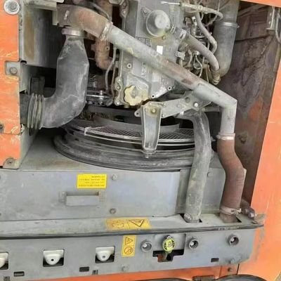 HITACHI Zax120 sử dụng máy đào 1 tấn cho kỹ thuật xây dựng