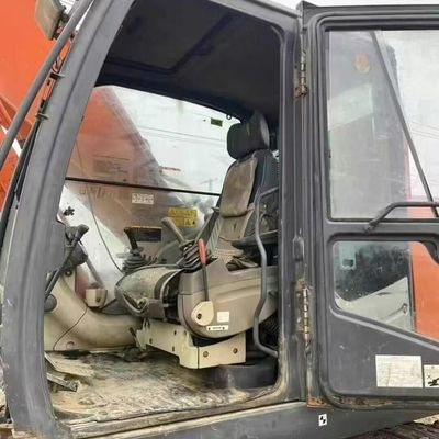 Sử dụng Hitachi ZAXIS 120 Excavator Digger điều khiển từ xa 1 tấn tải cho xây dựng