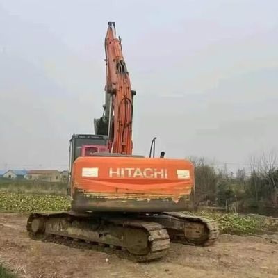 Thiết bị thợ đào hầm dùng đa chức năng HITACHI Zax120 Cho khai thác đá